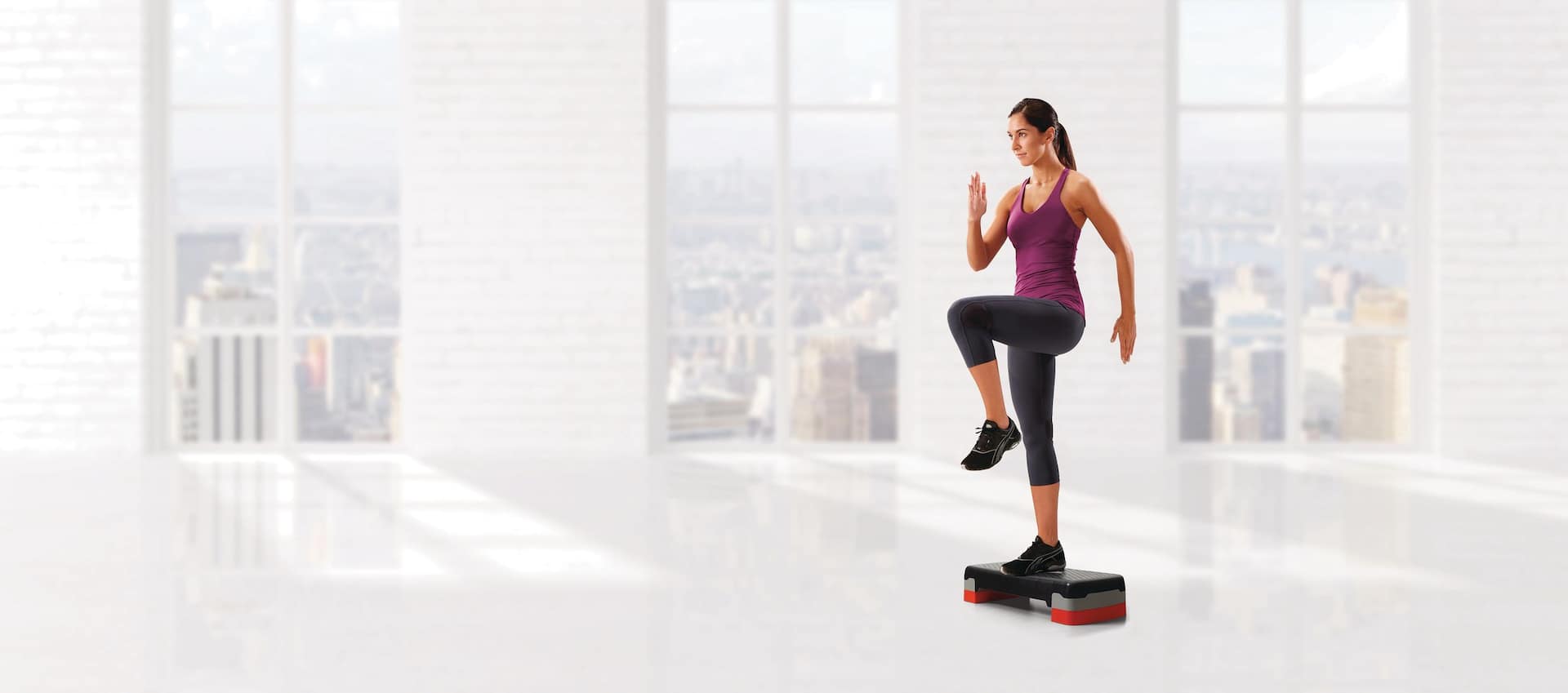 Goodlife fitness stepper sale