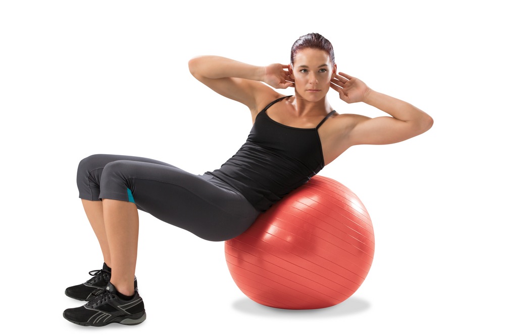 GoodLife Fitness Exercise Ball Canadian Tire