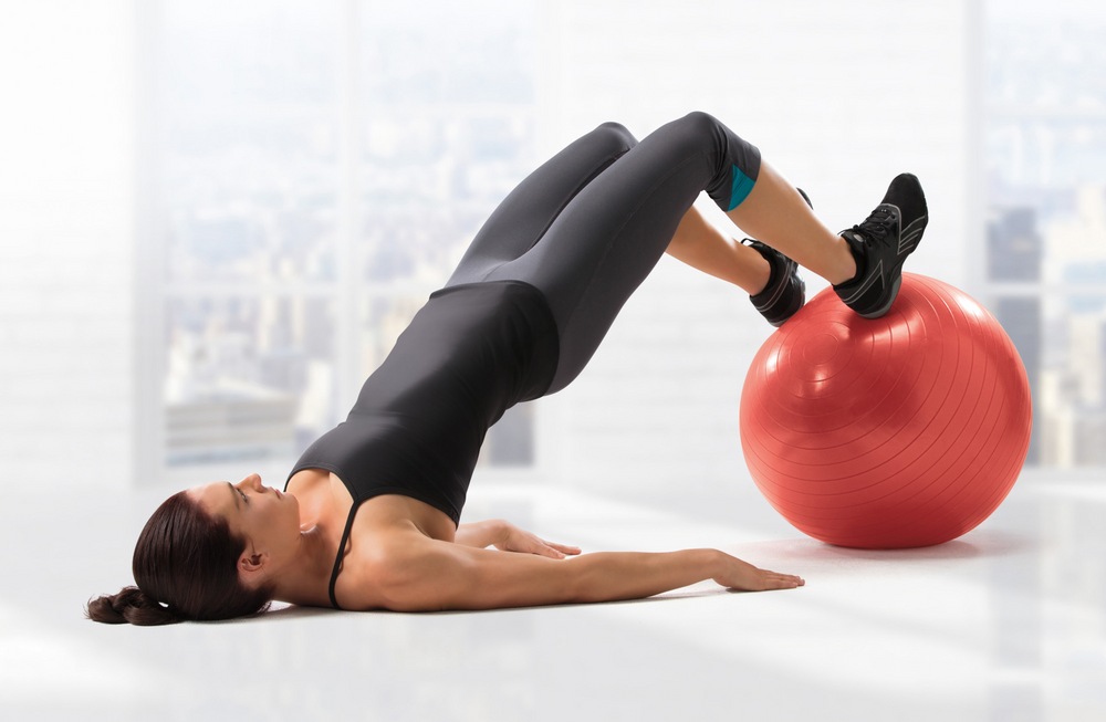 GoodLife Fitness Exercise Ball Canadian Tire