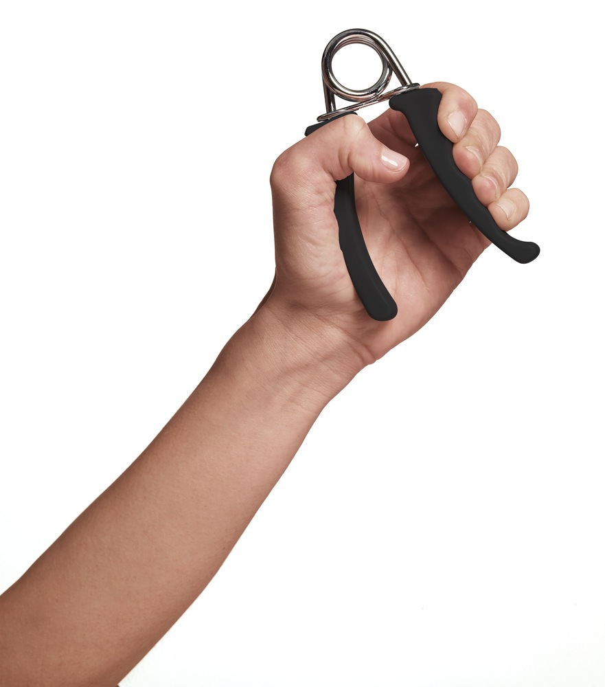 GoodLife Fitness Padded Hand Grips Canadian Tire