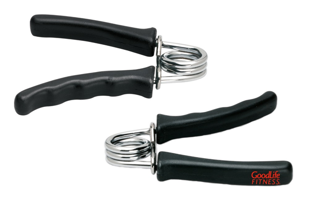 GoodLife Fitness Padded Hand Grips Canadian Tire