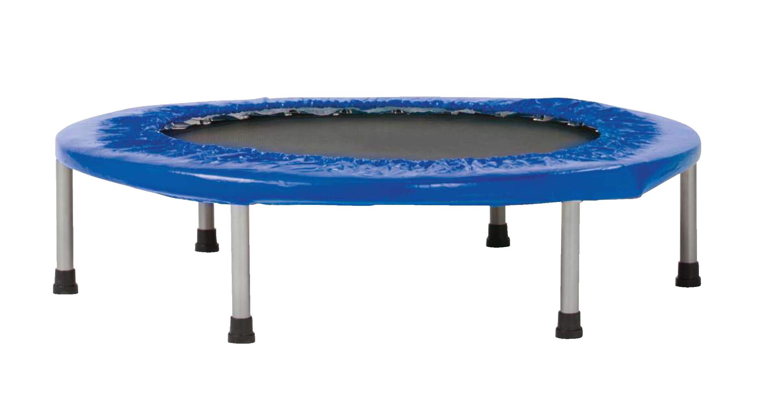 GoodLife Fitness Mini Trampoline Front_Elevated