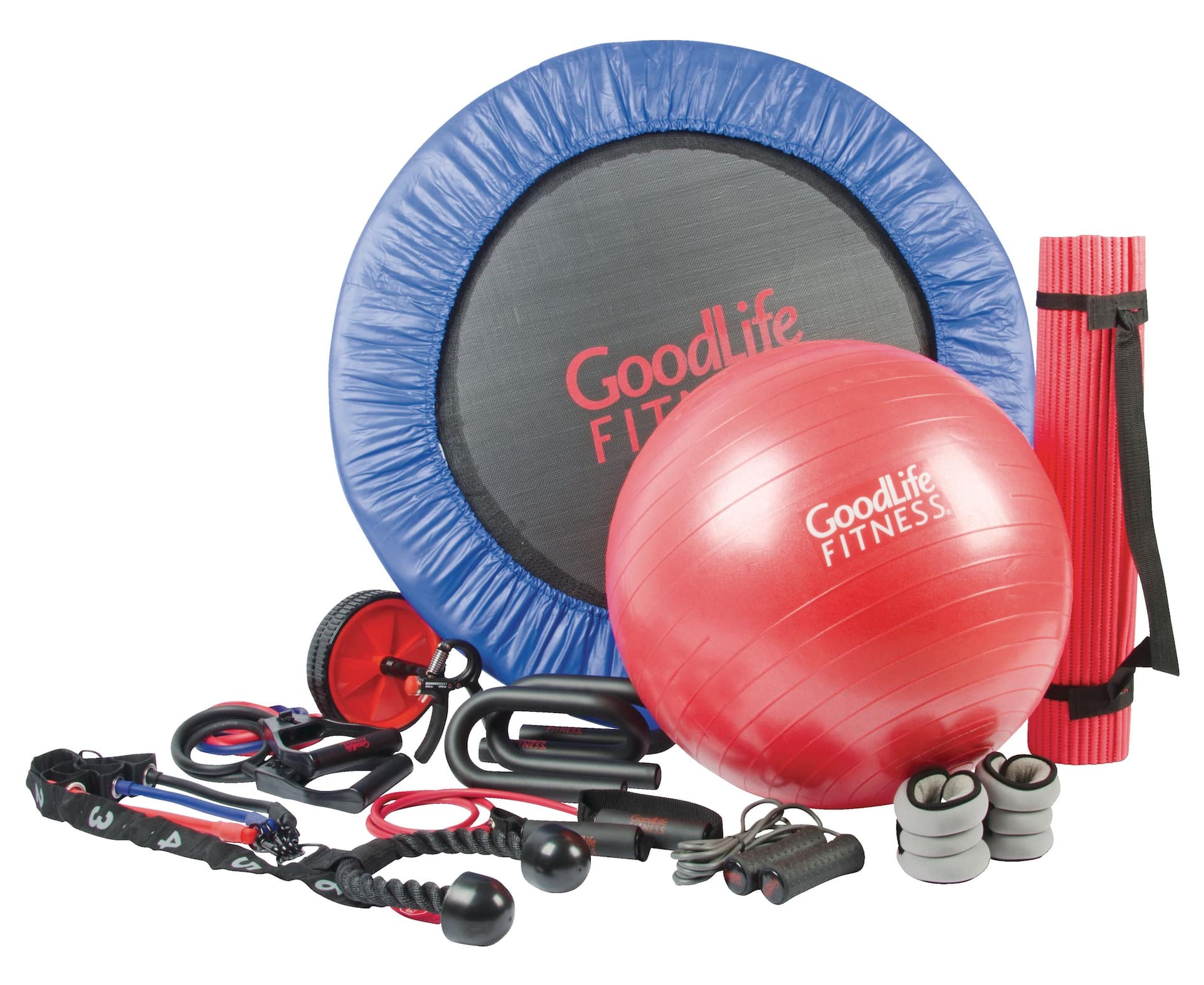 Goodlife Fitness Adjustable Hand Grip Canadian Tire