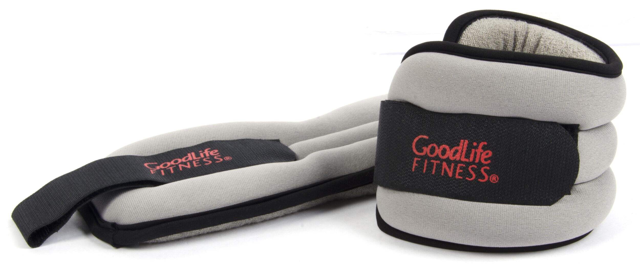 GoodLife Fitness Ankle/Wrist Weights, 2.5lb, 2pk Canadian Tire