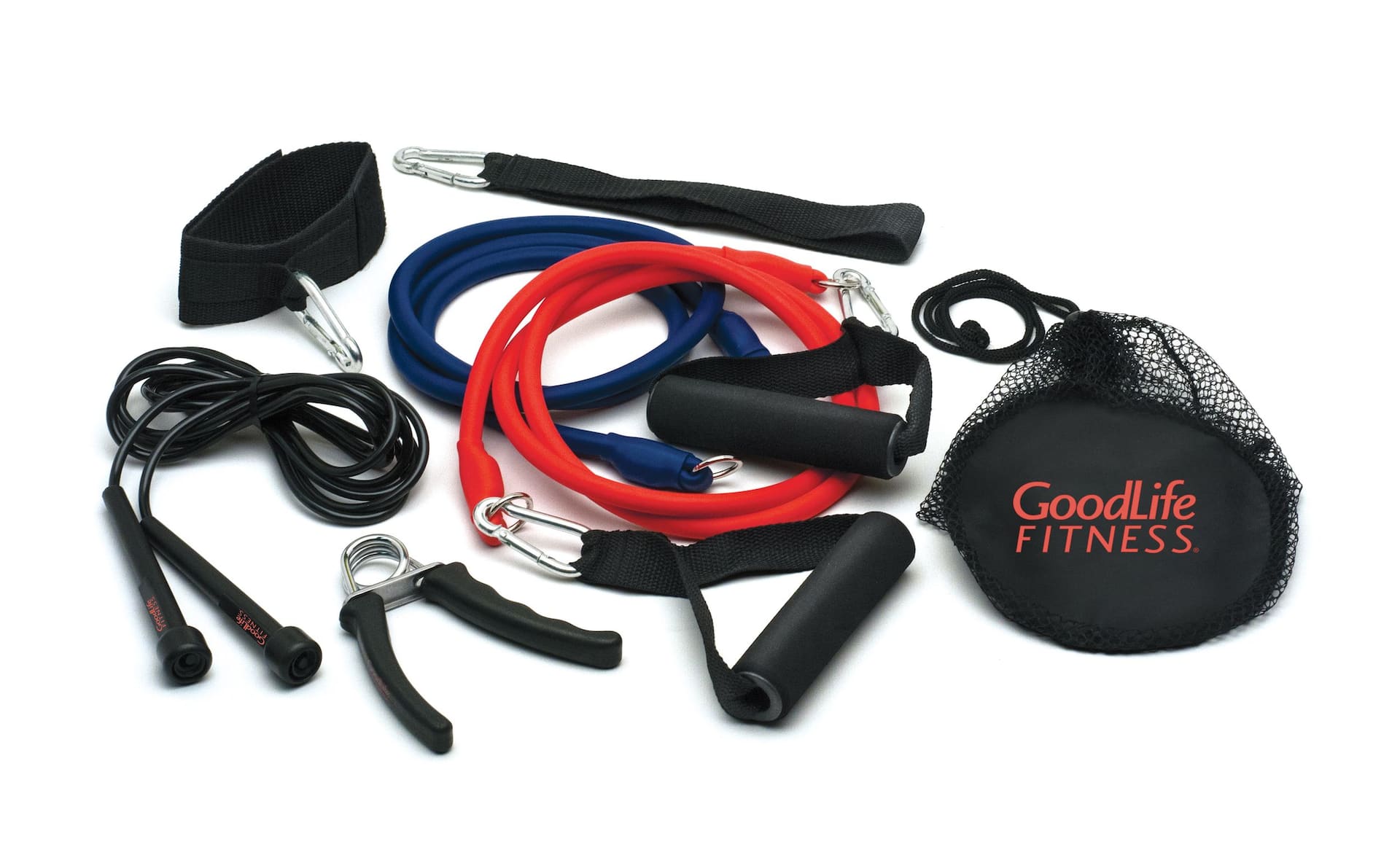 GoodLife Fitness Portable Fitness Kit Canadian Tire