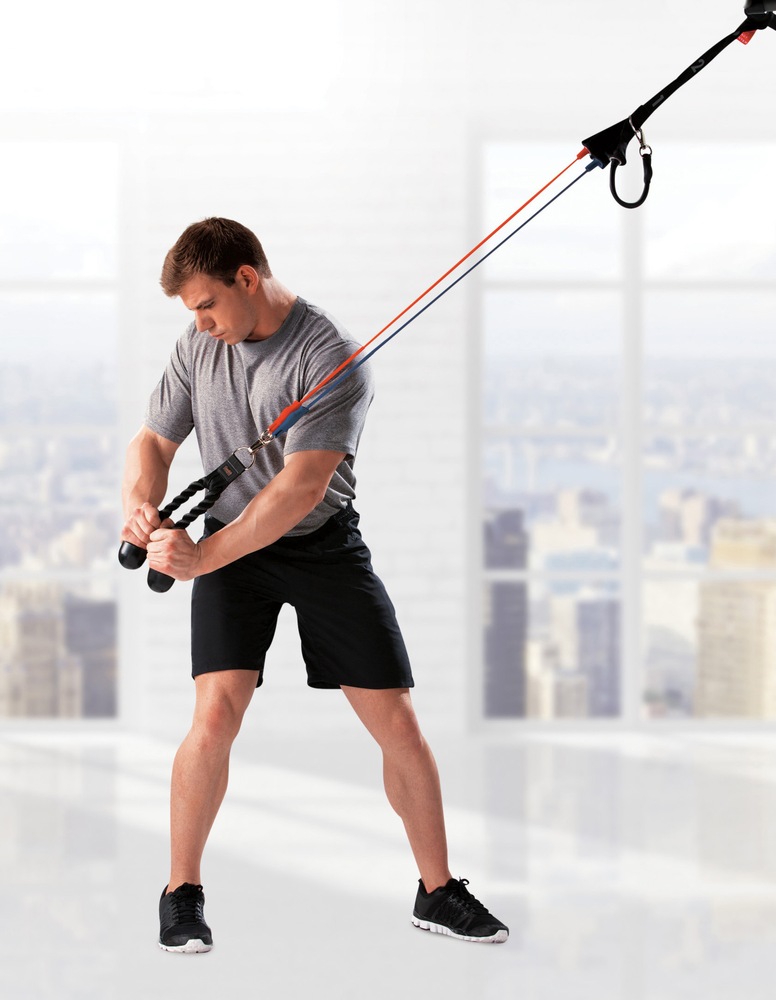 Goodlife Fitness Tricep Crunch Canadian Tire