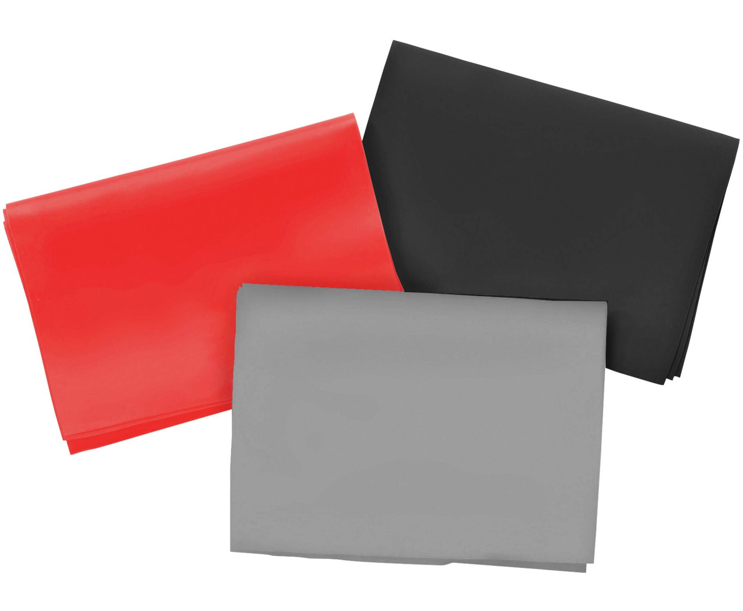 Goodlife Fitness Stretch Bands, 3-pk Front_Flat