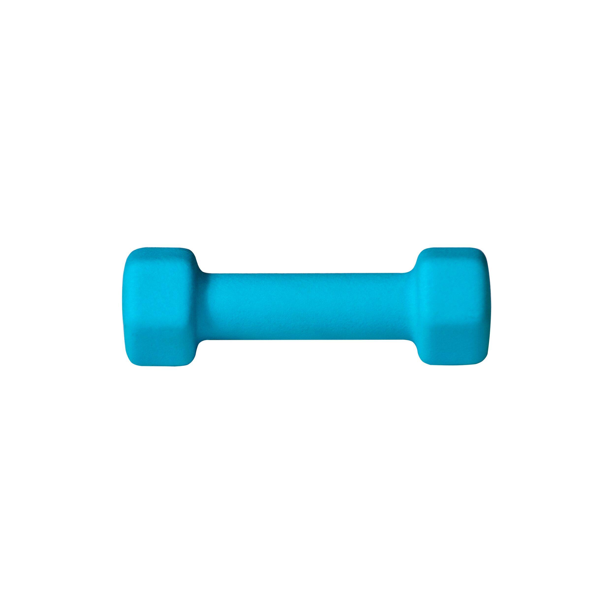 Cap Solid Neoprene Dumbbell Single 2 lb Canadian Tire