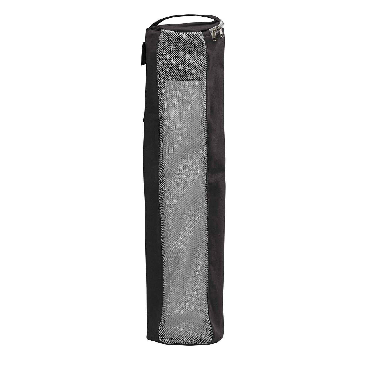 Gaiam Breathable Yoga Mat Bag  Purple bags, Mat bag, Yoga mat bag