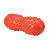 Gaiam Restore - Rouleau de massage musculaire multizones, 12 x 4 po Front_Angled_Right