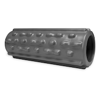 Gaiam Restore - Rouleau de massage musculaire en mousse, tissus profonds, 13 po Front_Angled_Left