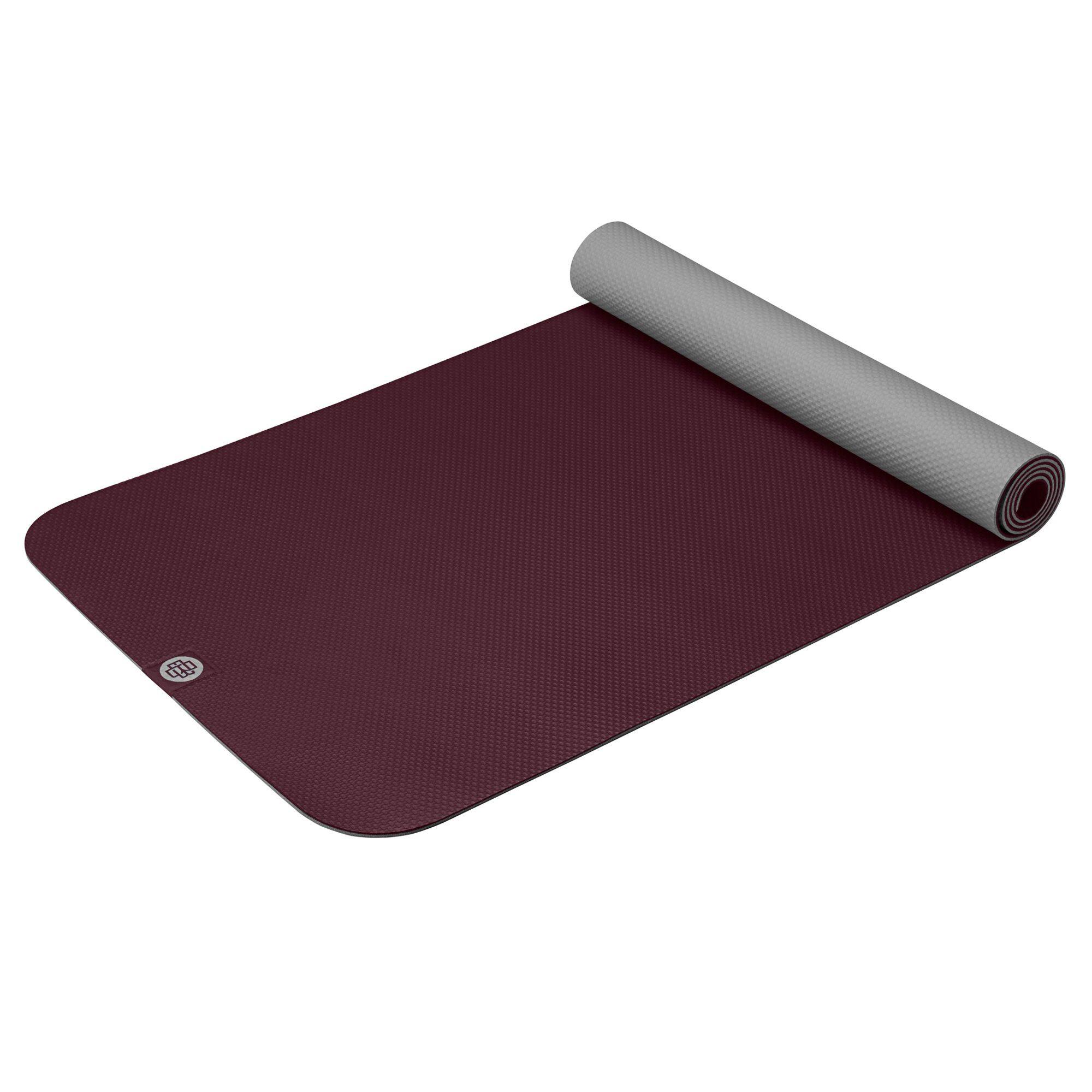 Gaiam Performance Dry-Grip Yoga Mat — Recovery For Athletes
