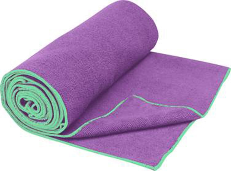 Gaiam Thirsty Yoga Mat Towel Canadian Tire