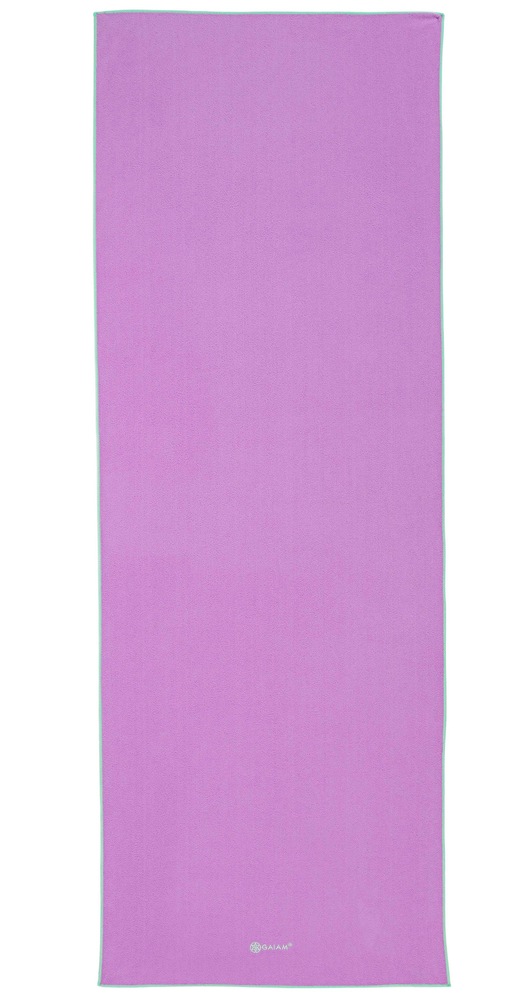 Gaiam Thirsty Yoga Mat Towel Canadian Tire