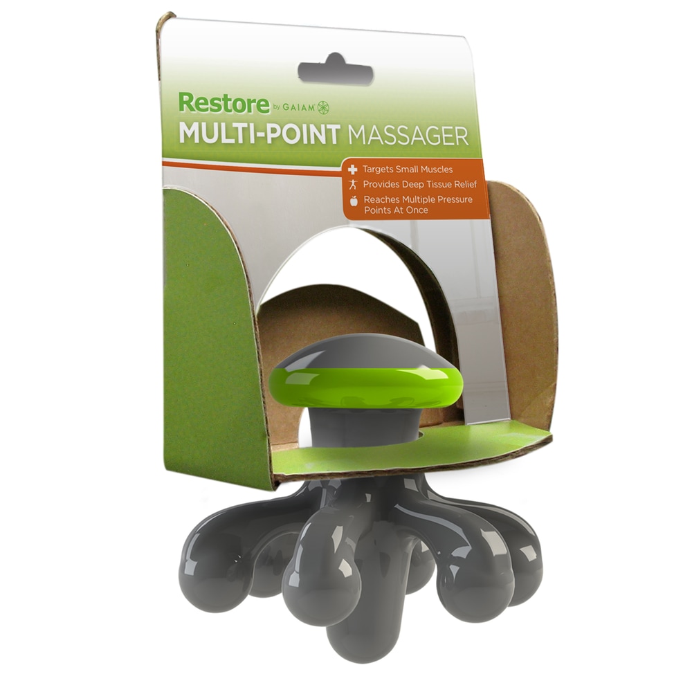 Gaiam Restore MultiPoint Massager Canadian Tire