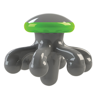 Gaiam Restore - Appareil de massage musculaire multipoint
