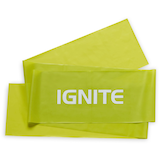 IGNITE by SPRI - Bande de résistance plate légère Front_Flat