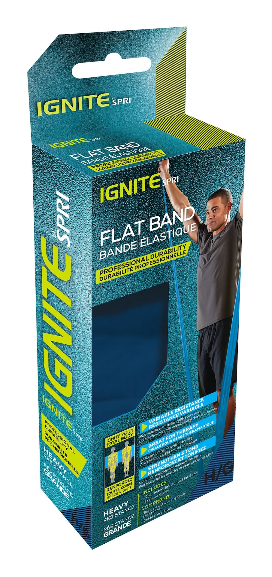 Ignite by spri flat band kit sale