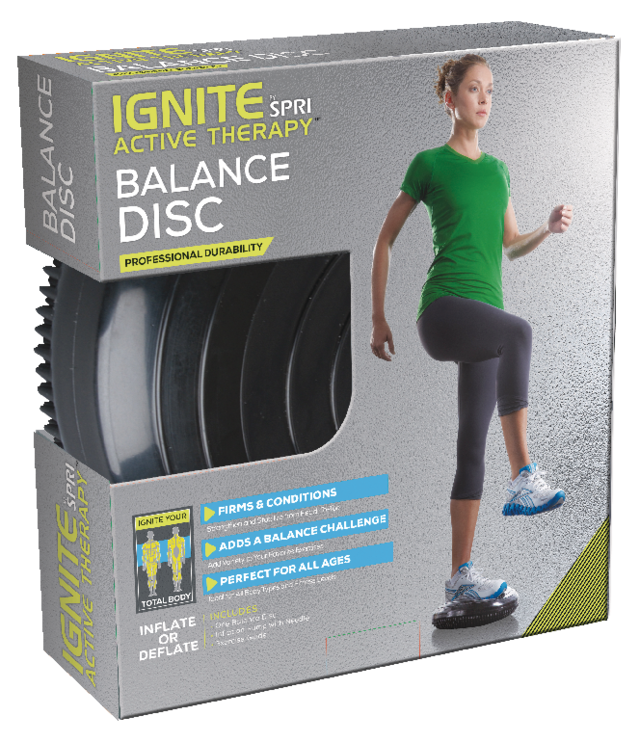 Spri Ignite Active Therapy Xerdisc Balance Disk Canadian Tire