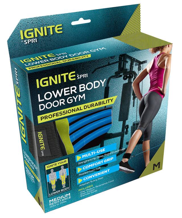Spri Ignite Lower Body Door Gym Canadian Tire