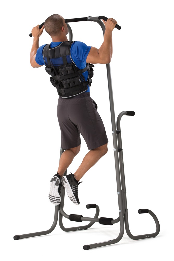 GoodLife Fitness Weighted Vest, 20lb Canadian Tire