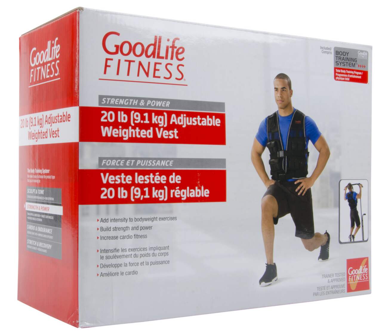 Canadian tire sales weighted vest