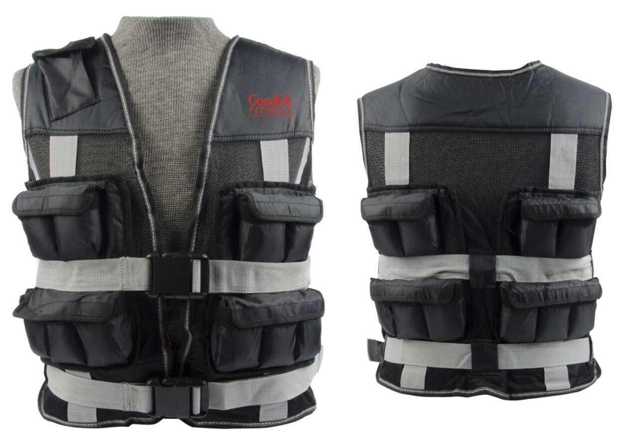 Canadian tire weighted vest cheap