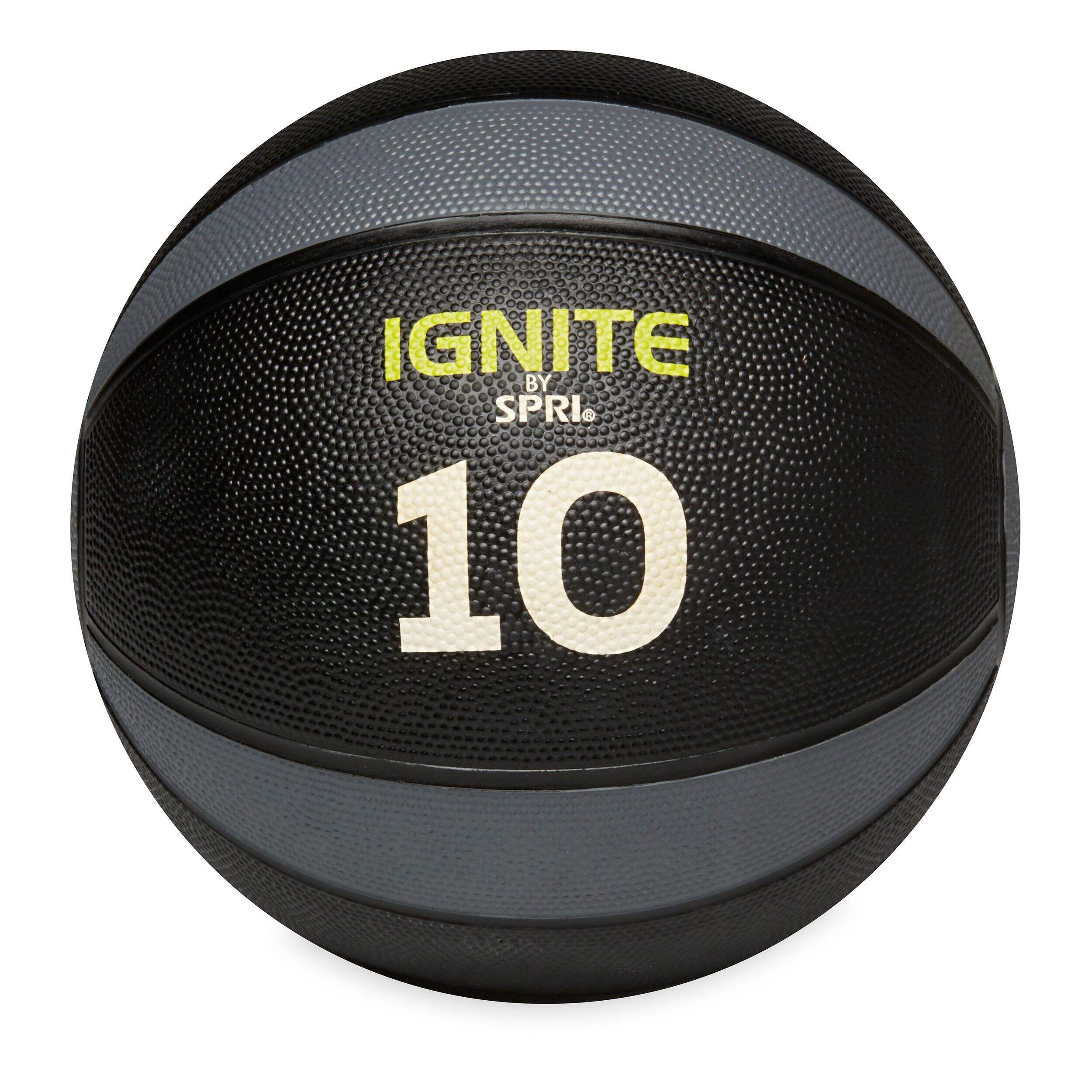 IGNITE MED BALL 10LB