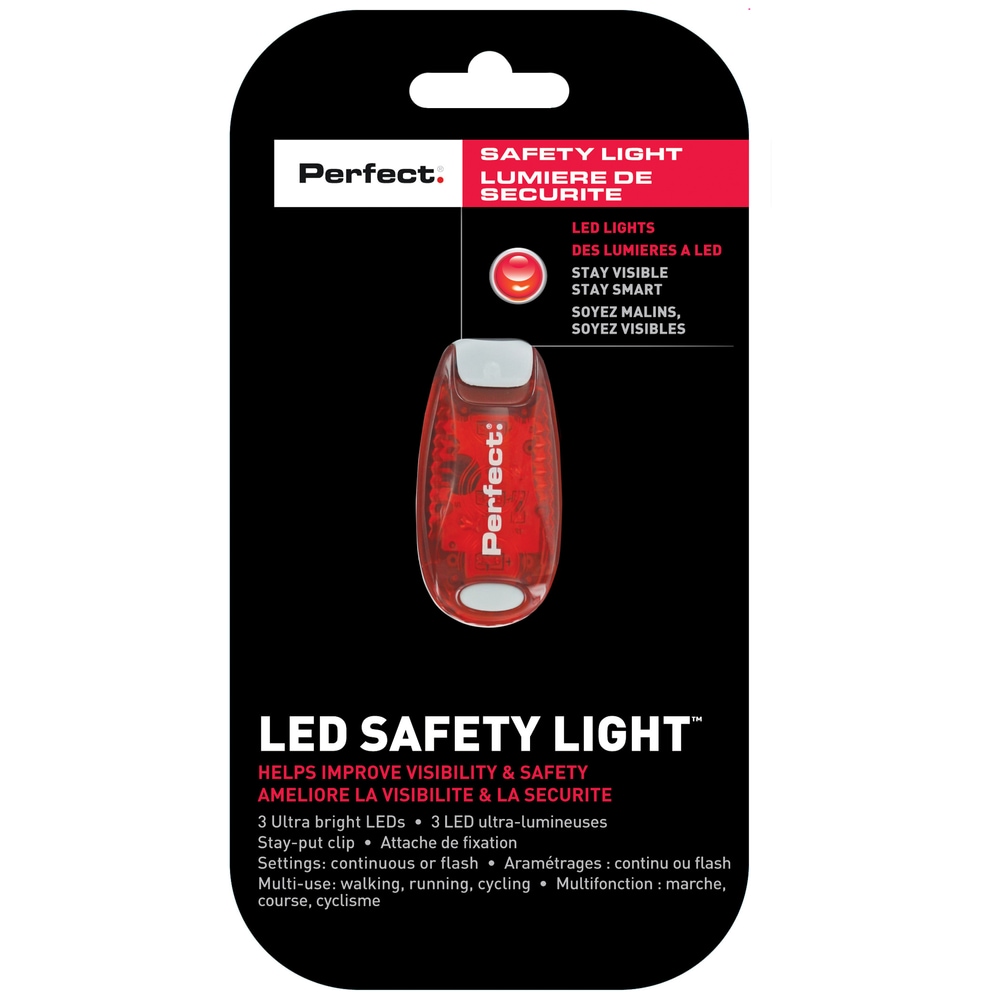 Perfect Fitness LED Safety Light Canadian Tire