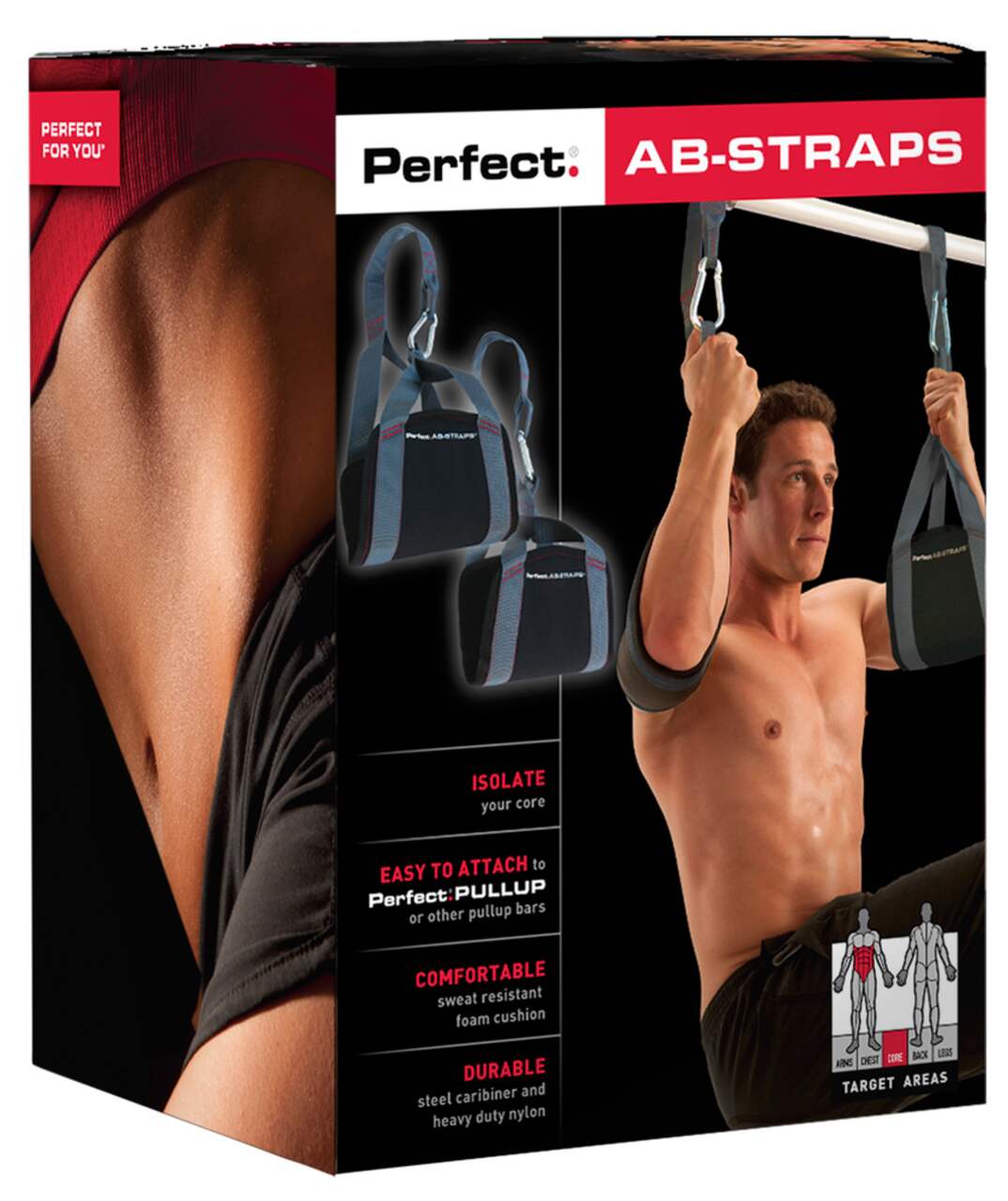 Perfect ab strap sales