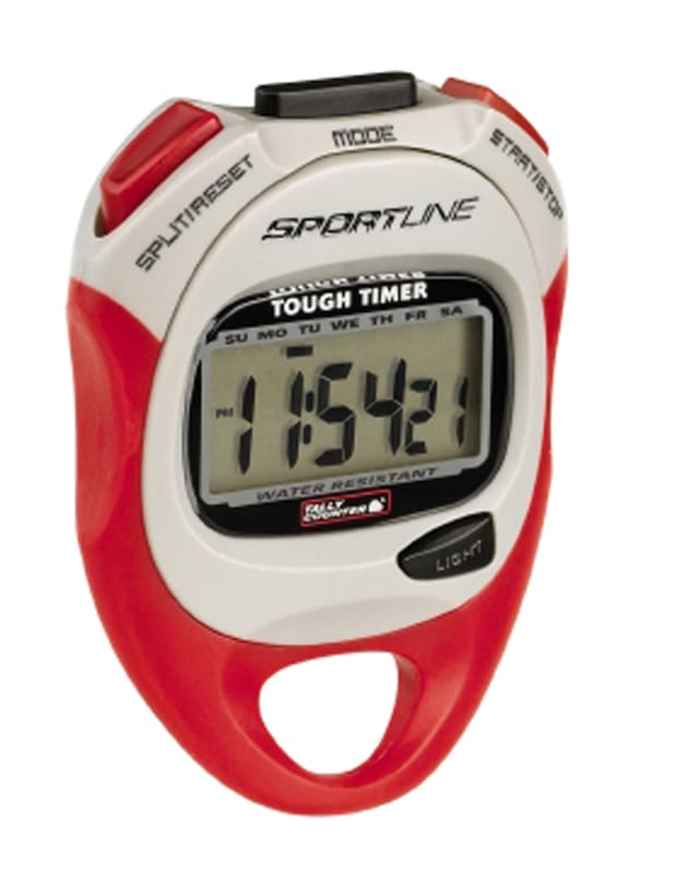 Sportline Tough Timer Stopwatch Canadian Tire