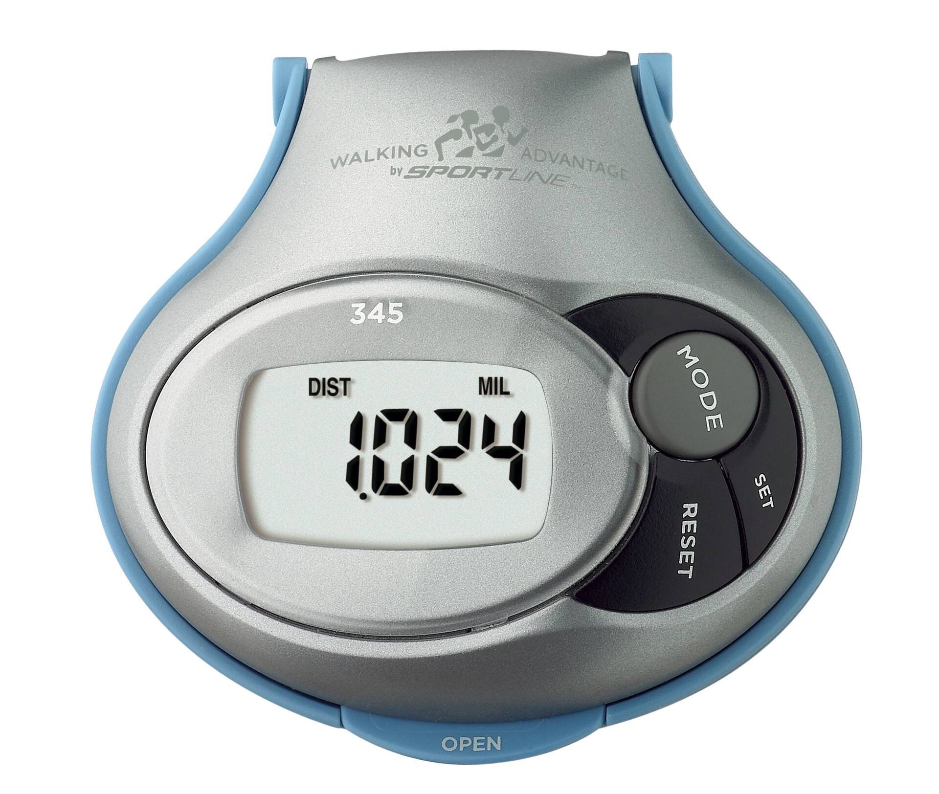 Sportline 345 Step Distance Calorie Pedometer Canadian Tire