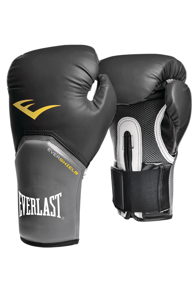 Everlast Training Gloves, Black, 16-oz | Canadian Tire