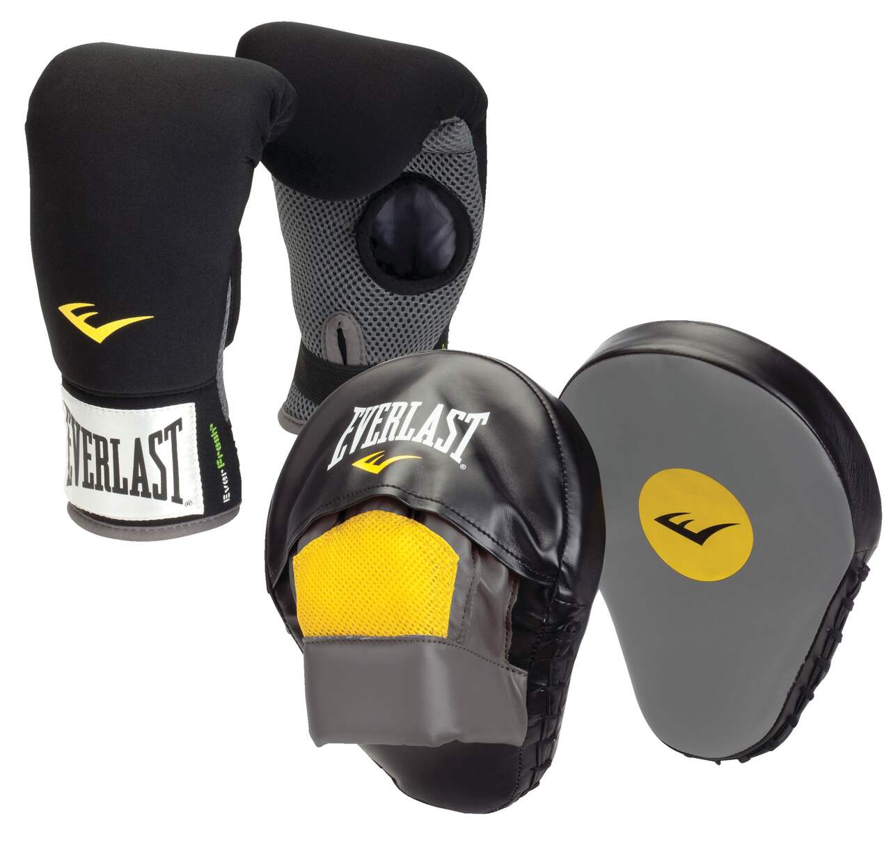 Everlast Core Boxing Fitness Kit – Everlast Canada