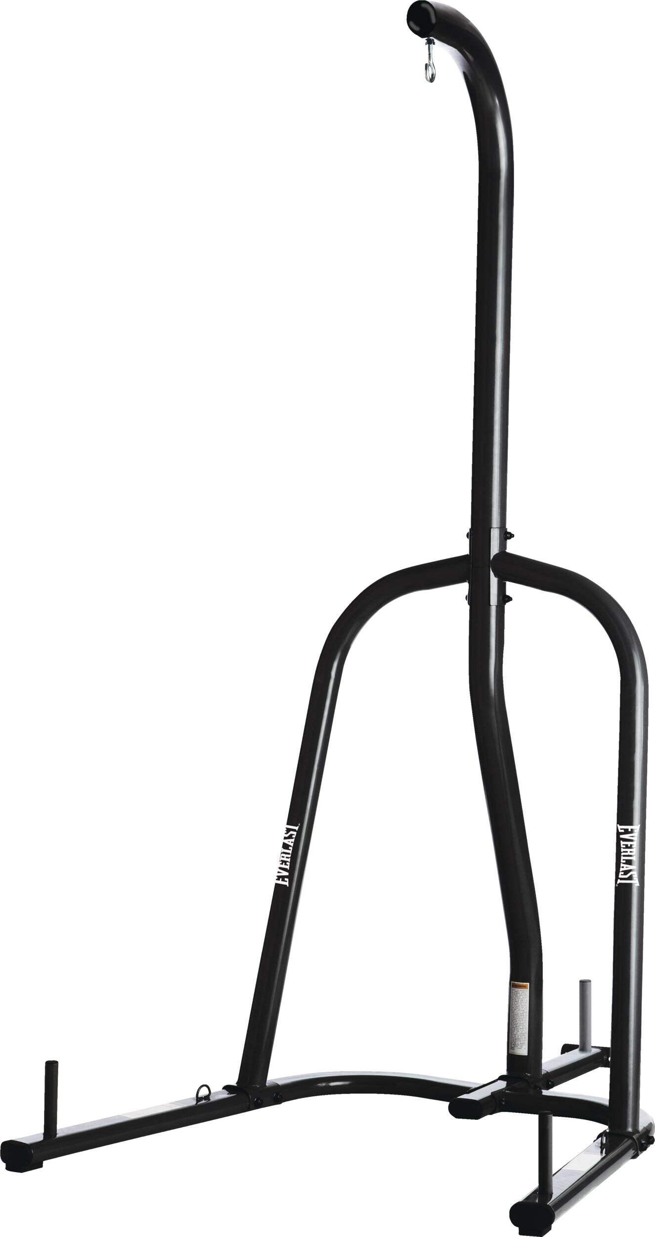 Support Everlast pour sac de frappe lourd jusqu'à 100 lb, taille de 86,2 po Front_Angled_Left