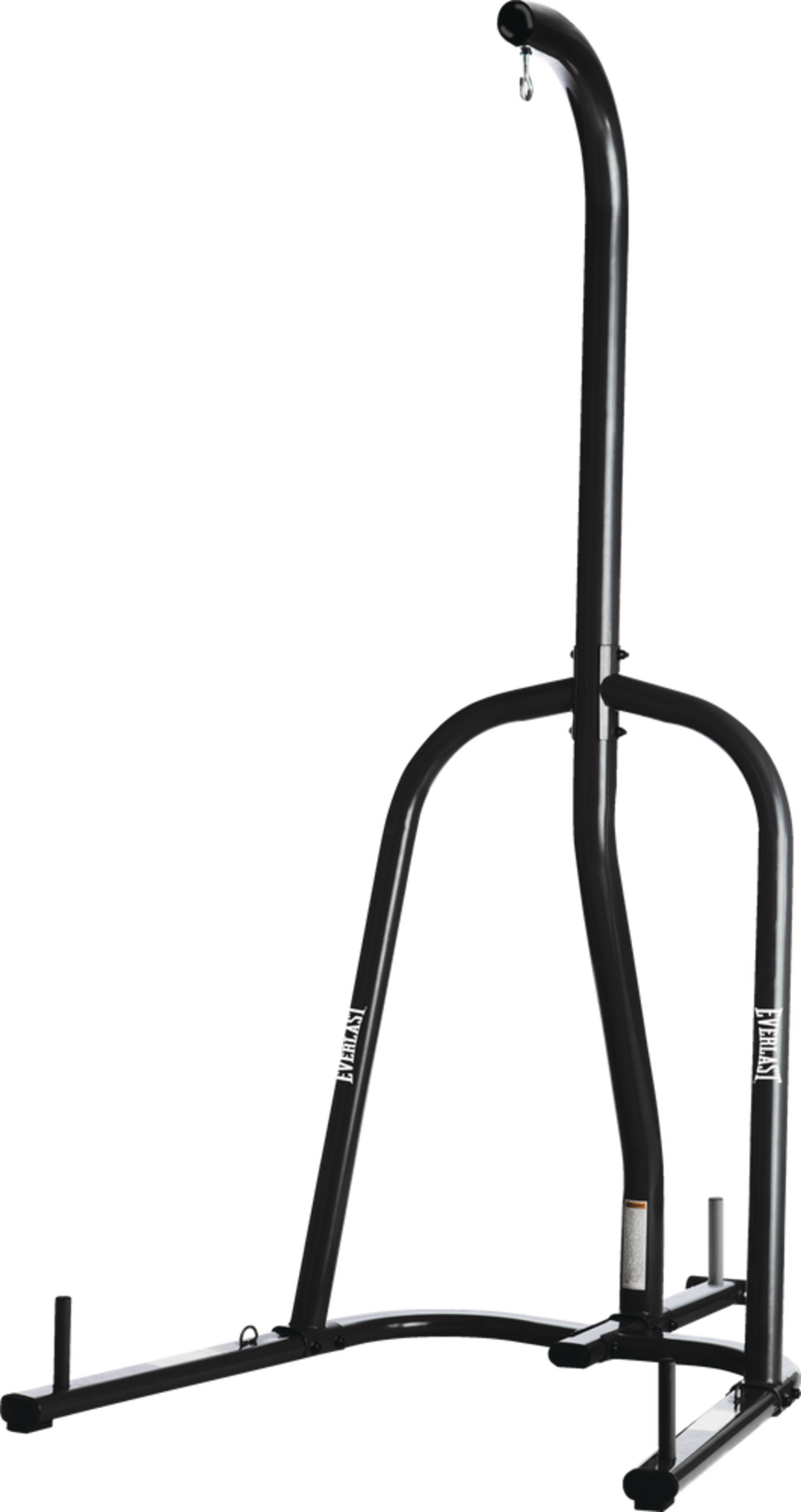 Everlast Heavy Boxing Bag Stand, Holds Up to 100Ibs, 86.2ft