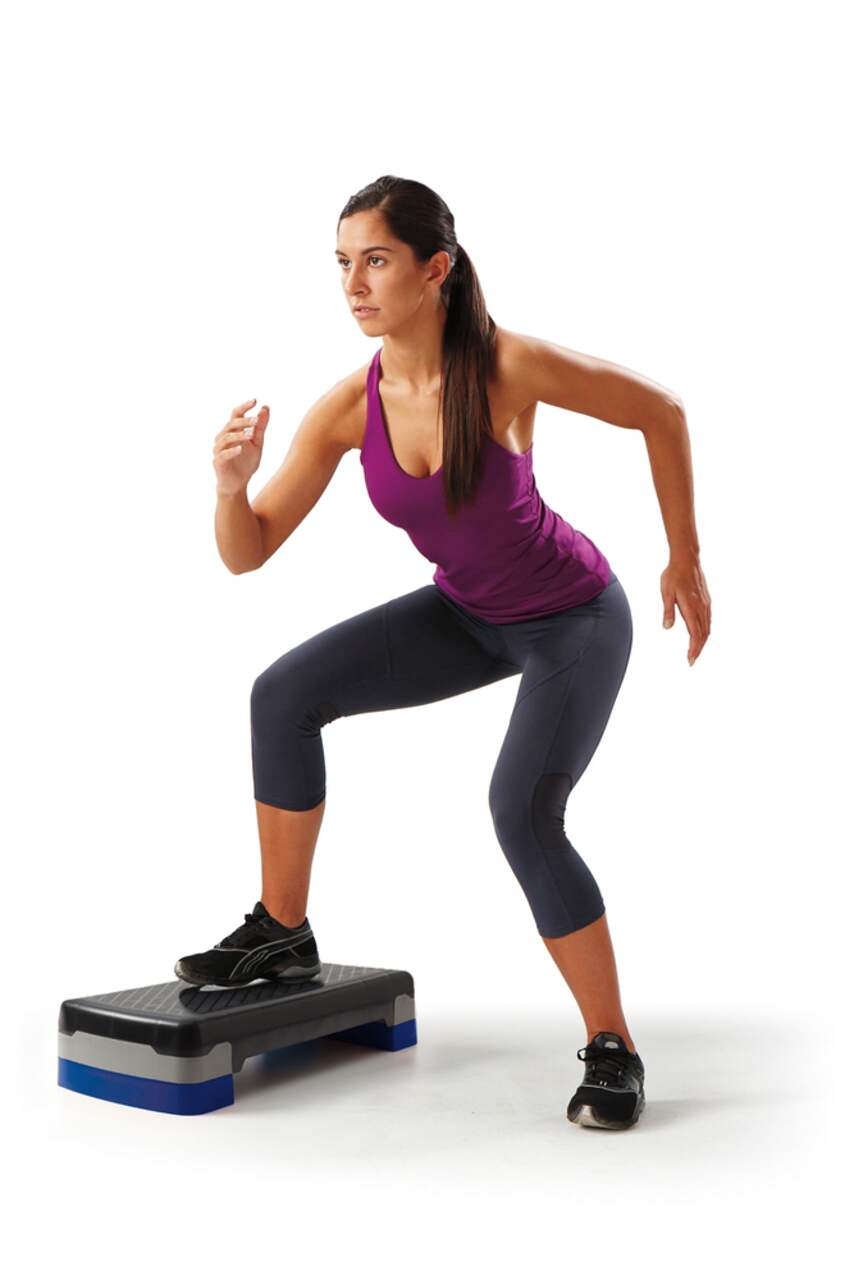Step exercise on sale canadian tire