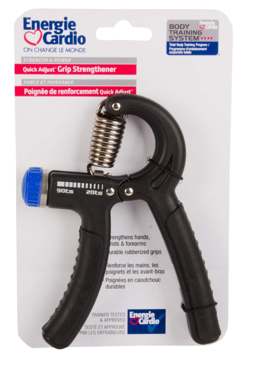 Hand grip sales strengthener canadian tire