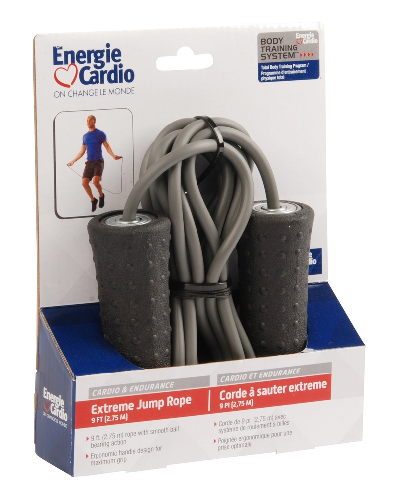 Energie Cardio Extreme Jump Rope, 9ft Canadian Tire