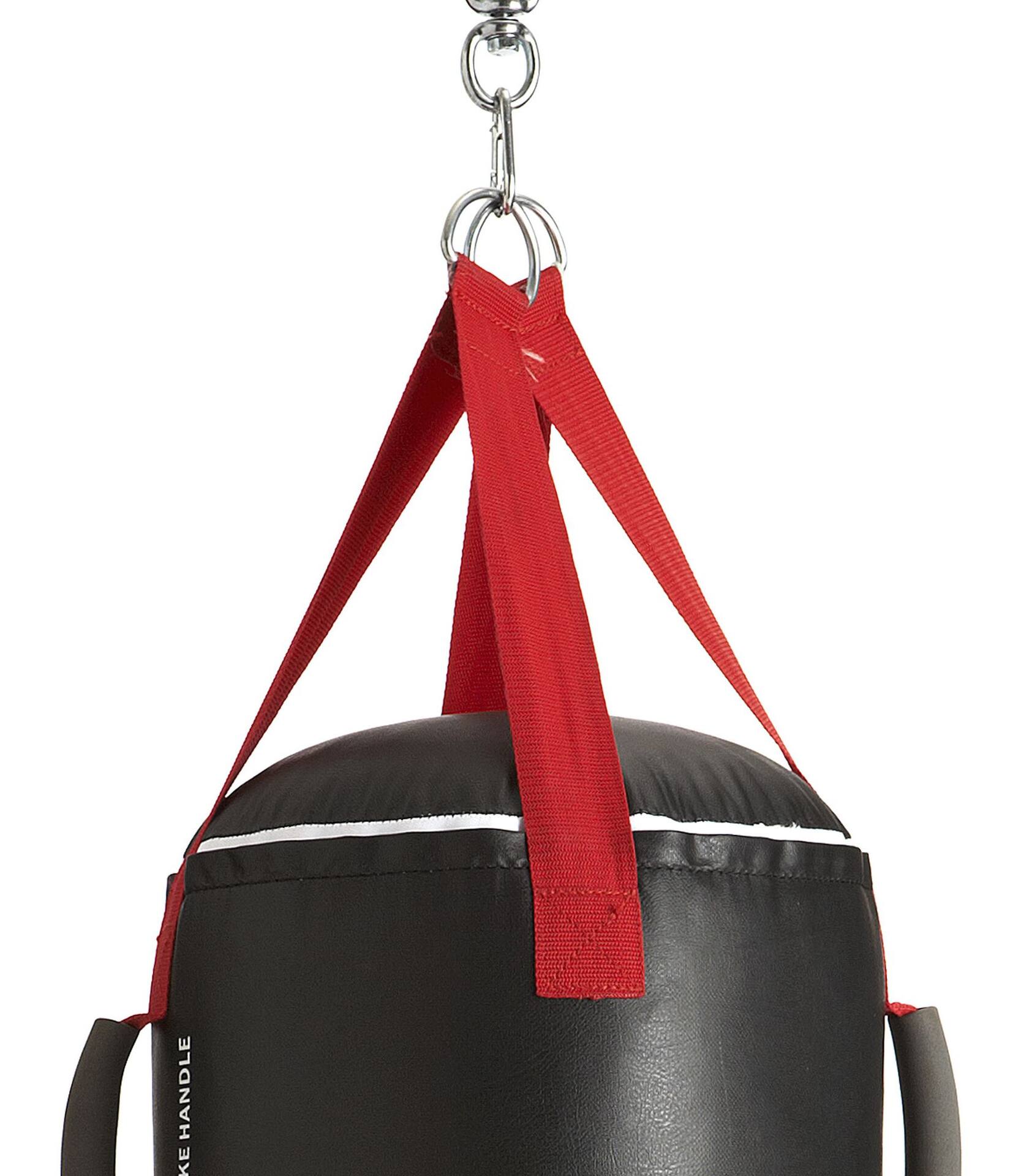 Amazon.com : Everlast 70-Pound MMA Heavy-Bag Kit , Black : Heavy Punching  Bags : Sports & Outdoors
