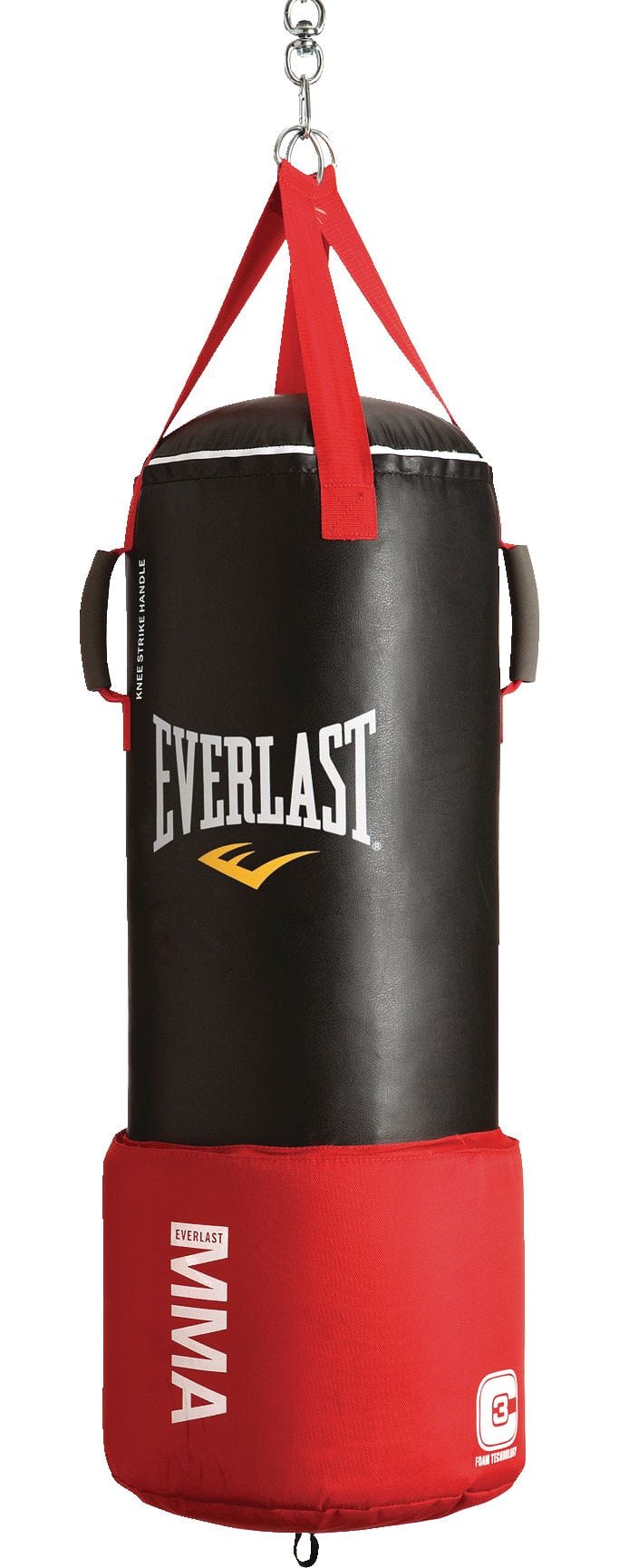 Everlast MMA Omnistrike Heavy Boxing Bag, 80-lb, 36-in