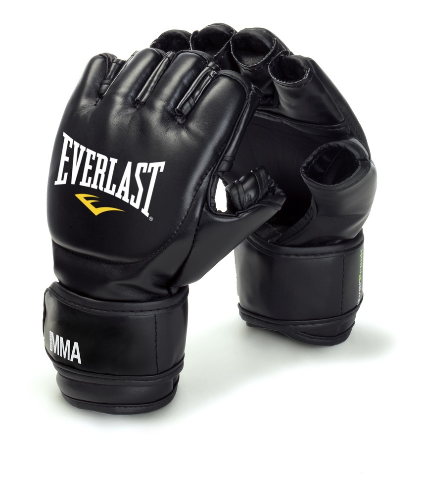 Everlast MMA Grappling Boxing Gloves, Black, Small/Medium Canadian Tire