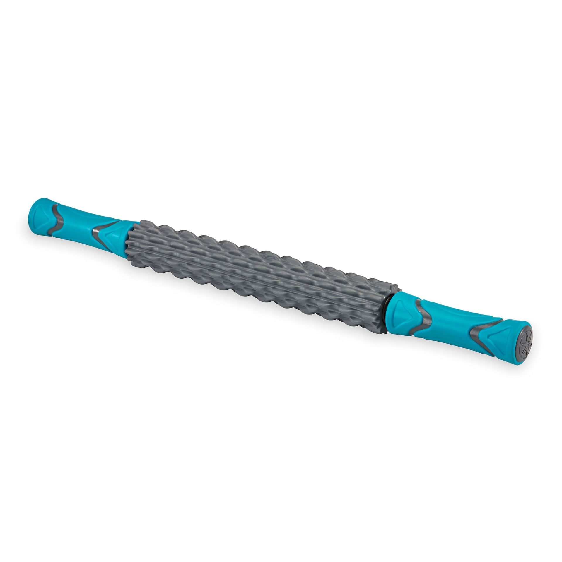 TYW Product Detail: Gaiam Restore Grooved Roller, Back Therapy