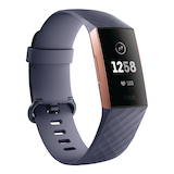 FitBit Charge 3 Fitness Companion, Rose Front_Angled_Right