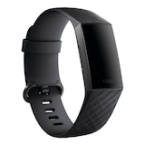 Moniteur d'activité physique Fitbit Charge 3, graphite Front_Angled_Right