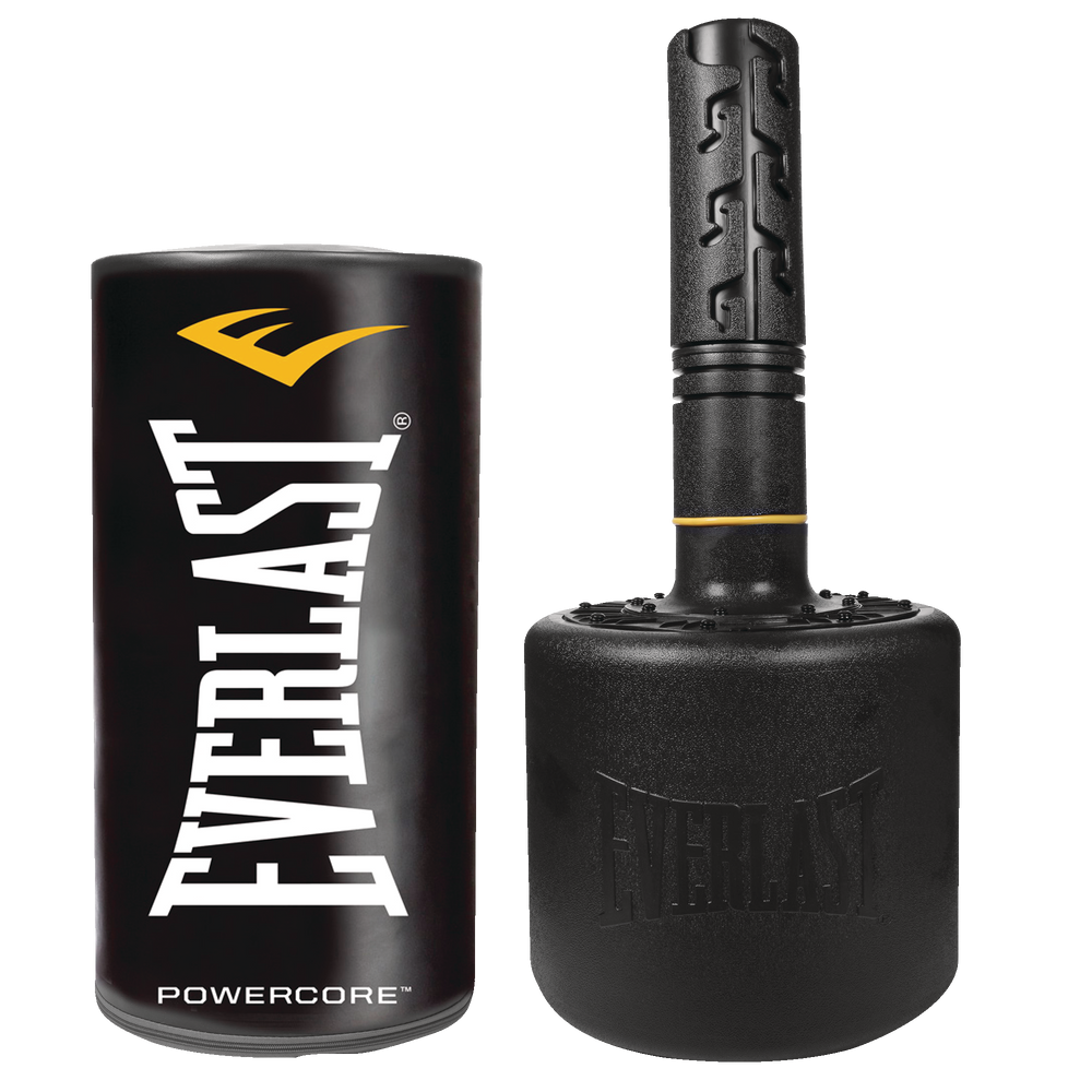 everlast portable punching bag