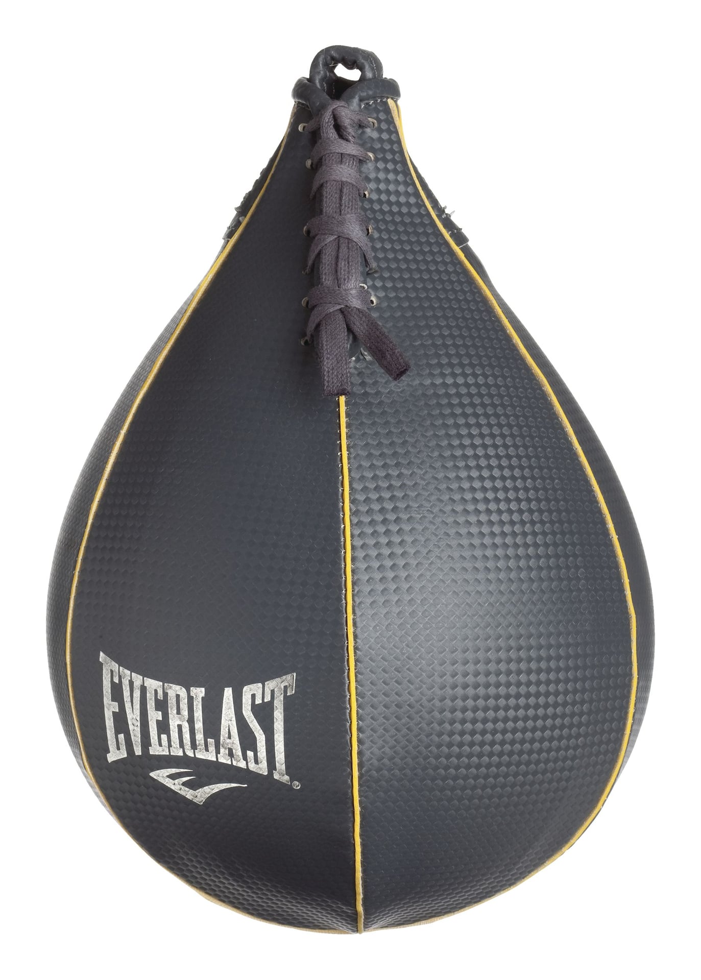 Everlast Everhide Speed Bag for Boxing, Black, 6-in