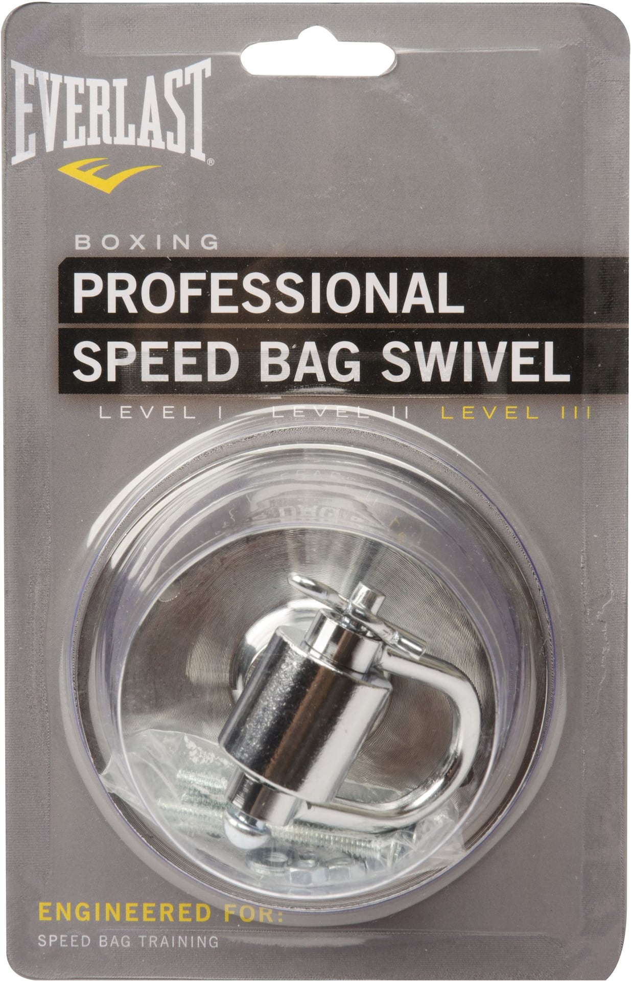 Everlast professional speed bag 2024 swivel