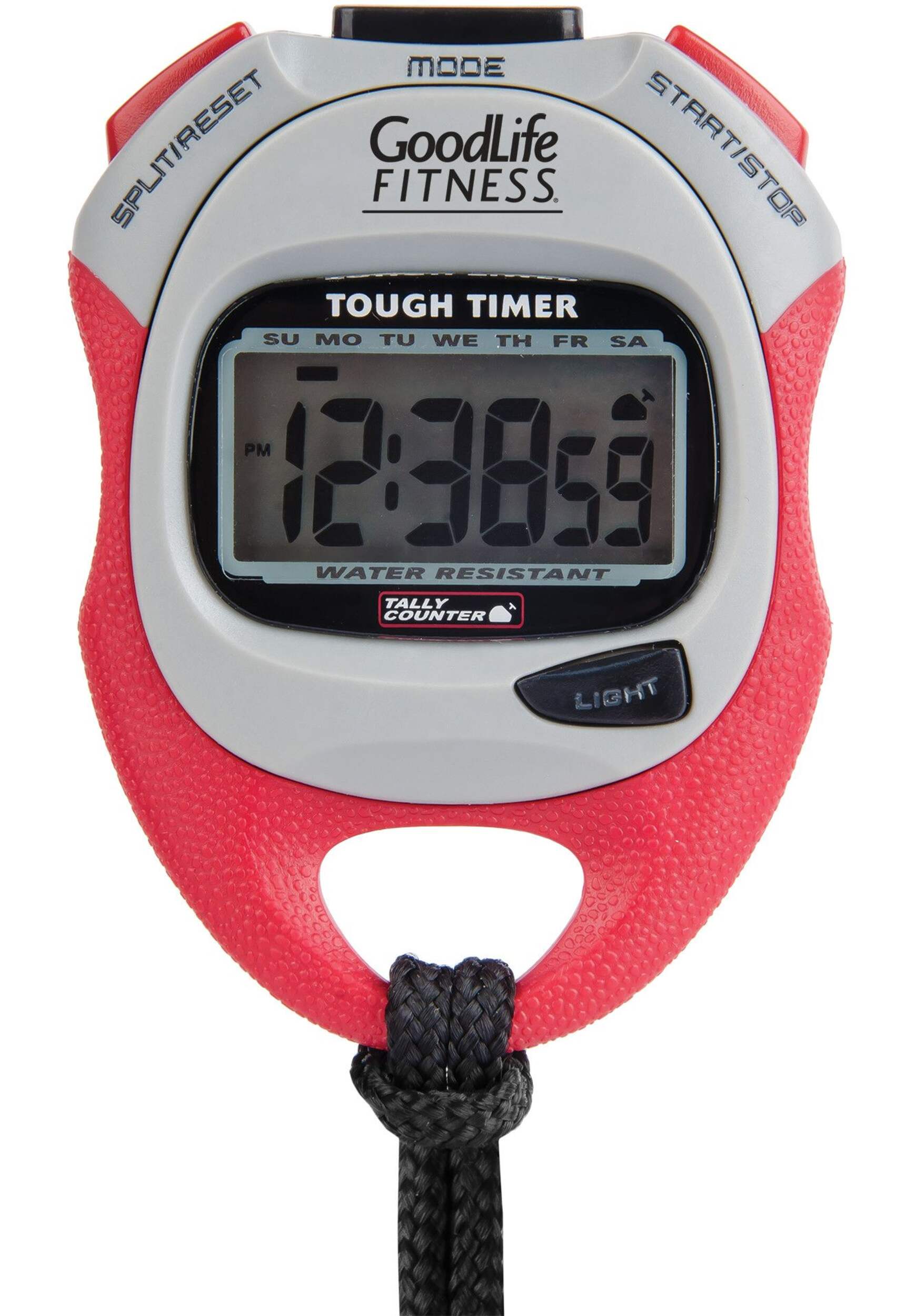 GoodLife Fitness Tough Timer Front_Flat