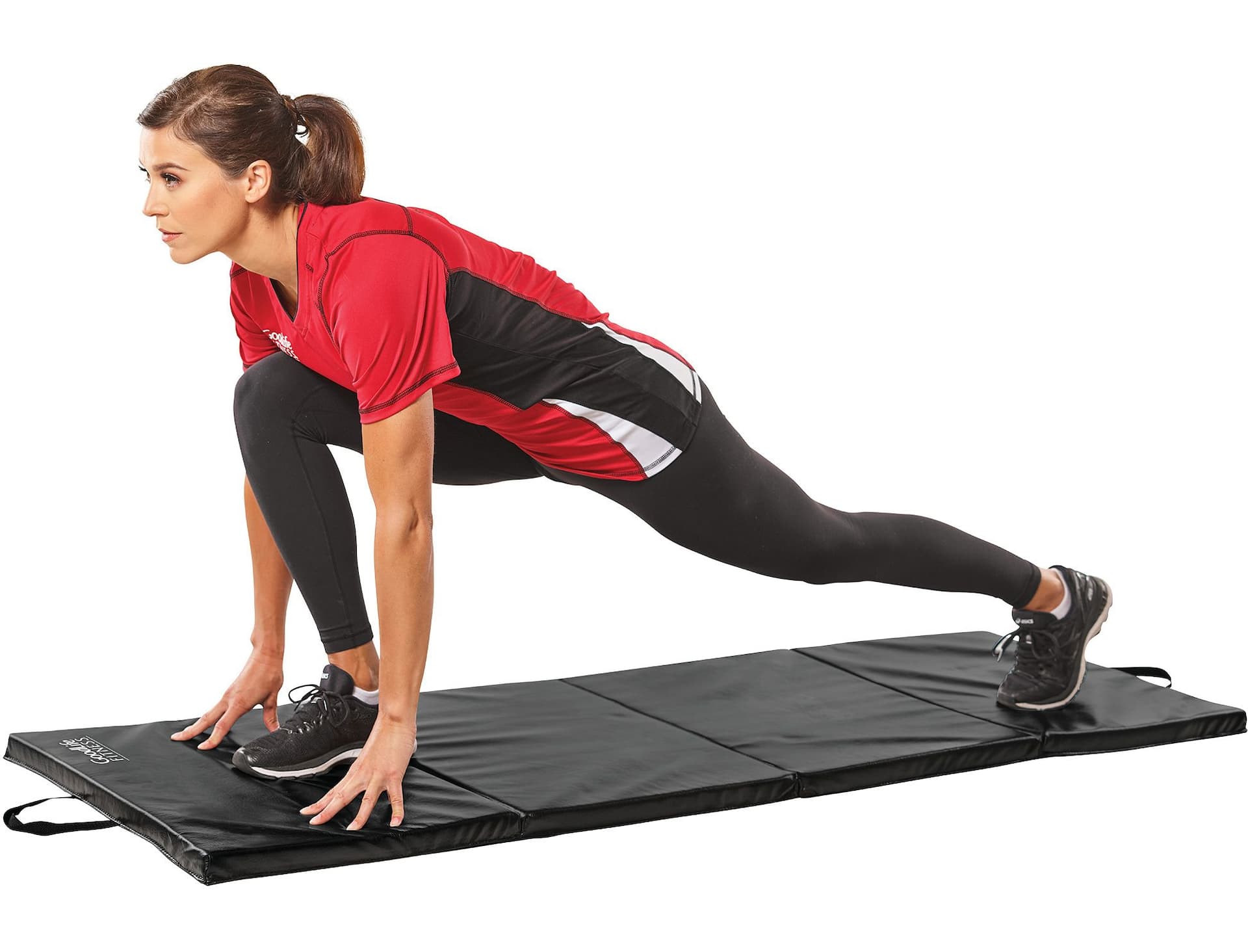 Goodlife fitness yoga mat sale